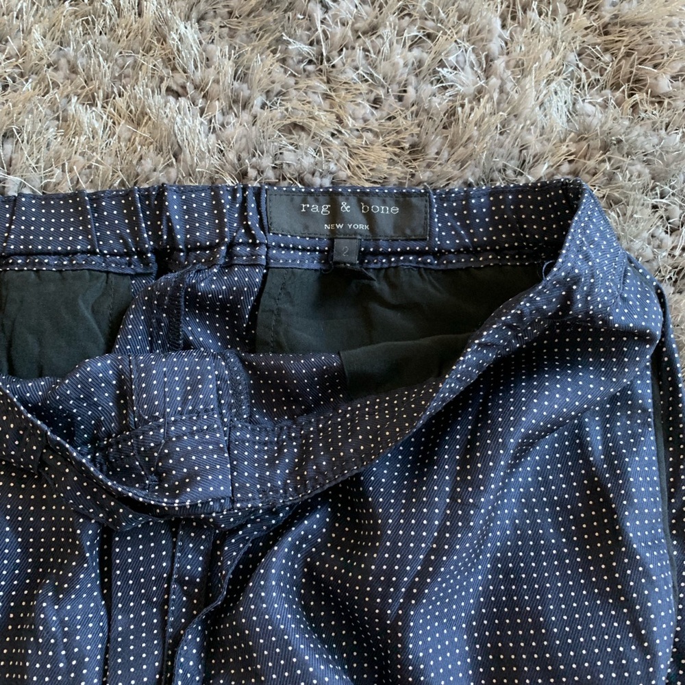 Rag&bone silk pants